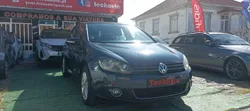 VW Golf 1.6 TDi Style