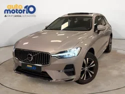 VOLVO XC60 T6 Recharge Plus Bright