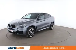 BMW X6 xDrive30d M Sport BVA8 258 ch