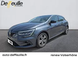 Renault Mégane IV Berline Blue dCi 115 EDC Evolution