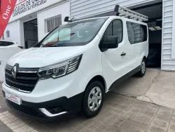 Renault Trafic Trafic Combi 9 2.0dCi Energy Blue Largo 110kW