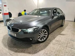 BMW 418 d Advantage Auto