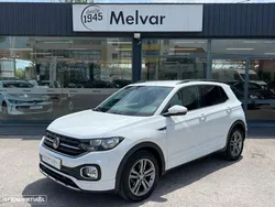 VW T-Cross 1.0 TSI Life DSG
