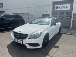 Mercedes Classe E 500 AMG V8 BI-TURBO 408ch