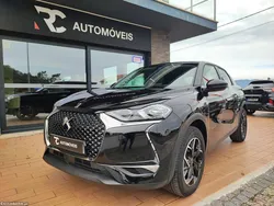 DS DS 3 CROSSBACK 1.2 SO CHIC