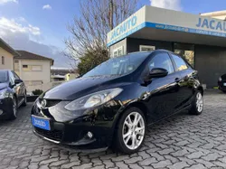 Mazda 2 1.4 MZ-CD Exclusive