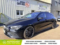 Mercedes CLA SHOOTING BRAKE 35 AMG 306ch 4Matic 7G-DCT *Cam 360°*Ent Mercedes*Toit Ouv*Son Burmester