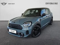 Mini Countryman Cooper D 150ch Highlands BVA8