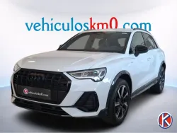 AUDI Q3 35 TFSI Black line S tronic