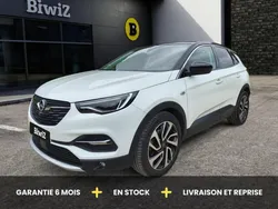 Opel Grandland X 2.0 D 177 ch Ultimate BVA8