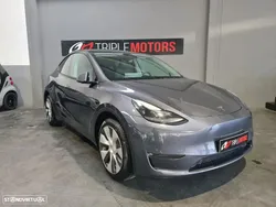 Tesla Model Y Long Range Dual Motor AWD