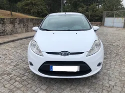 Ford Fiesta 1.25