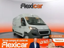 Peugeot Boxer Boxer 3.5 L3 H2 BHDI 103kW (140CV)