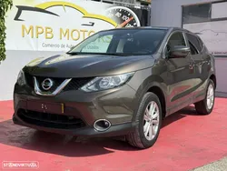Nissan Qashqai 1.5 dCi Tekna