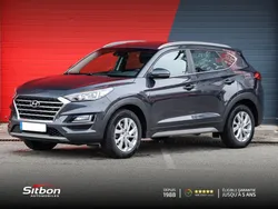 Hyundai tucson 1.6 crdi 136 hybrid 48v creative dct-7