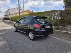 Peugeot 206 1.4 hdi Teto