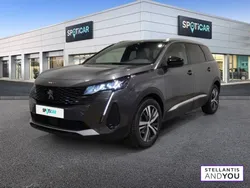 Peugeot 5008 BlueHDi 130ch S&S EAT8 Allure Pack