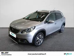 PEUGEOT 2008 PureTech 130ch S&S BVM6 Allure