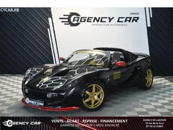 LOTUS ELISE S2 - JPS - 1.8 -120 cv - Carnet complet