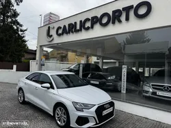 Audi A3 Limousine 30 TFSI S line S tronic