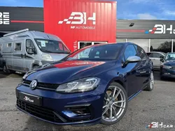 Volkswagen Golf 2.0 TSI 310 BLUEMOTION R 4MOTION DSG BVA