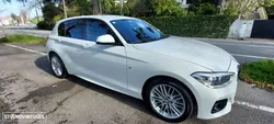 BMW 116 d Pack M