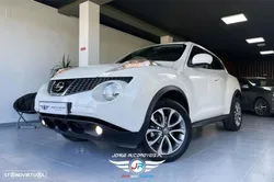 Nissan Juke 1.5 dCi Tekna Sport 124g