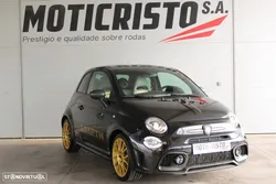 Abarth 695 1.4 T-Jet 75 Anniversário
