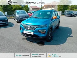 Dacia Spring Achat Intégral Confort Plus