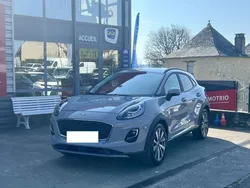 Ford PUMA 1.0 ECOBOOST 125CH MHEV TITANIUM X 6CV