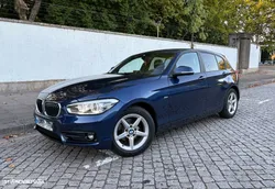 BMW 116 d Line Sport Auto