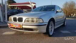 BMW Série 5 de 2000