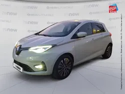 Renault Zoe E-Tech Exception charge normale R135 Achat Intégral - 21