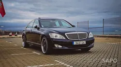 Mercedes-Benz Classe S de 2007