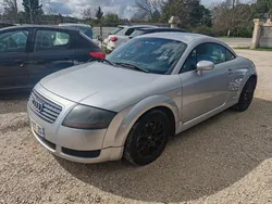 Audi tt 1.8t