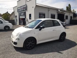 Fiat 500 S S 125400KMS/TRES BON ETAT/KIT DISTRIBUTION NEUF/AUCUN FRAIS A PREVOIR/ENTIEREMENT REVISE/GARANTIE 12 MOIS
