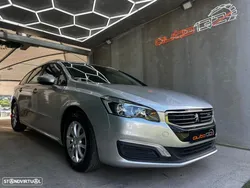 Peugeot 508 SW 1.6 e-HDi Active