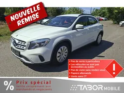 Mercedes Gla 200d DCT Style Navi SHZ ParkA LM Teilleder