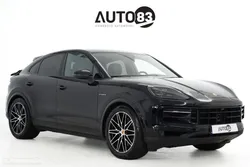 Porsche Cayenne Coupé E-Hybrid Tiptronic S