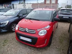 C1 essence 72cv an2022 16000 kms moteur chaine 8995