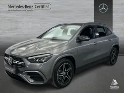 MERCEDES Clase GLA GLA 250e