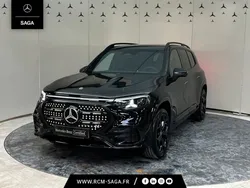 Mercedes GLB 350 4MATIC avec technologie EQ Business Line Execu