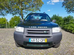 Land Rover Freelander 2.0 TD4