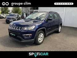 Jeep Compass 1.4 MultiAir II 140ch Longitude 4x2