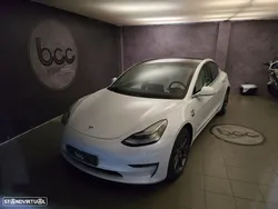 Tesla Model 3 Long Range AWD Dual Motor