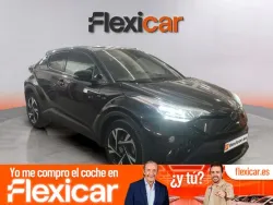 TOYOTA C-HR 125H Active