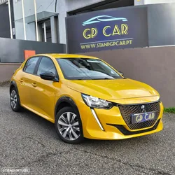 Peugeot e-208 Active Pack