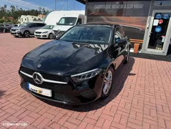 Mercedes-Benz A 200 Progressive Aut.