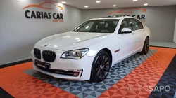 BMW Série 7 de 2014