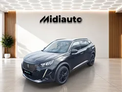 Peugeot 2008 1.5 BlueHDi 110ch S&S Allure Pack